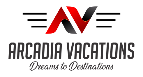 Arcadia Vacations